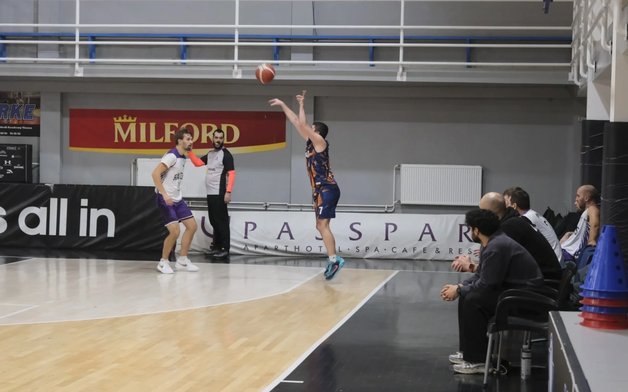 Ravens Belgrade slomili otpor KK Tap 011 — 53:37 u utakmici 12. kola NORTH LIGE