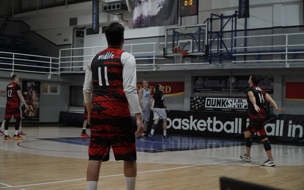 AST pobedio Midlife Crisis 82:71 u 13. kolu PRO LIGE