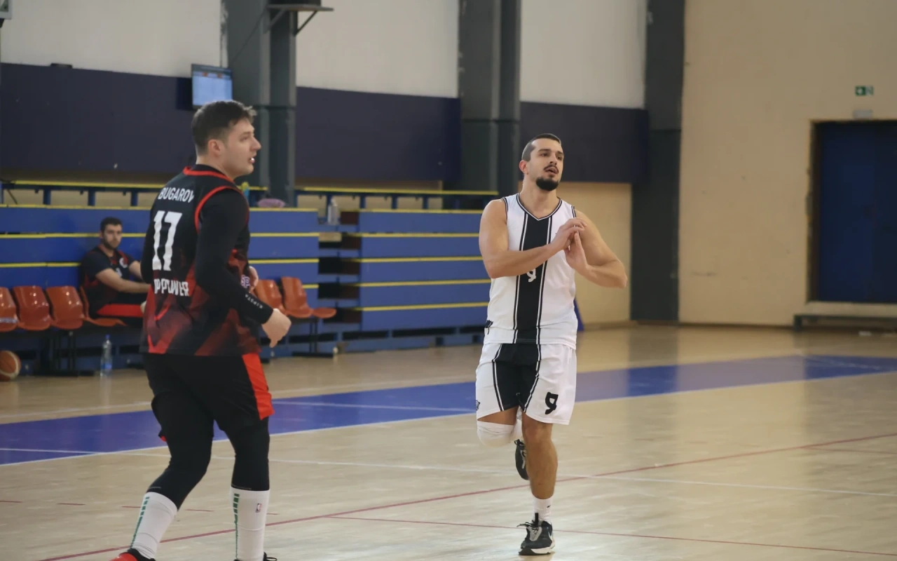 Gotei 13 pobedili Top Power 49:48 u dramatičnoj završnici