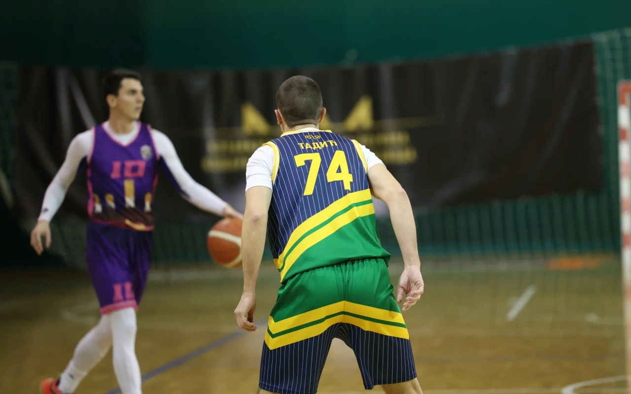 KK Vizelj nadigrao Vinjak Brigada 57:50 u SOUTH C LIGA
