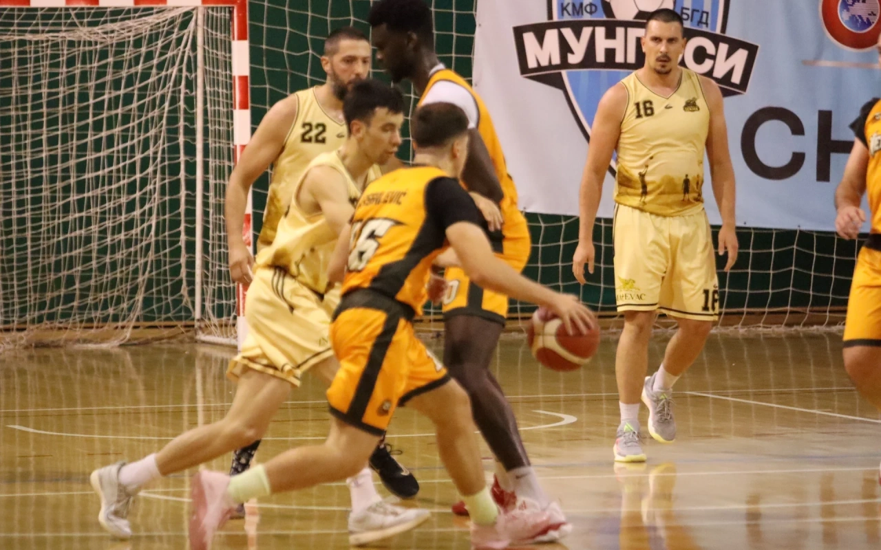 Napeta odluka u polufinalu SOUTH D LIGE: KK Neradnički bolji od KK Donjeg Senjaka