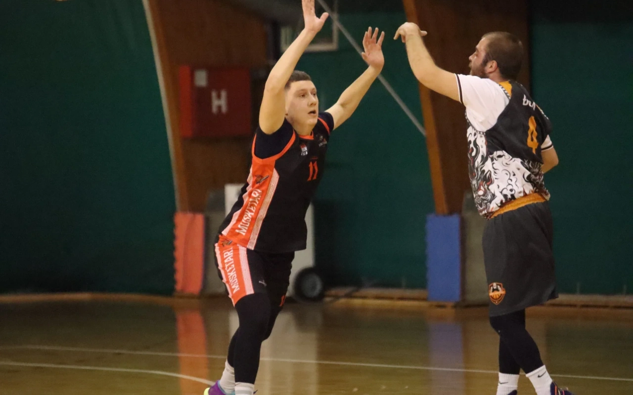 KK Musketari razbili Jakuze Ubrzanje — 73:43 u 22. kolu South B Lige