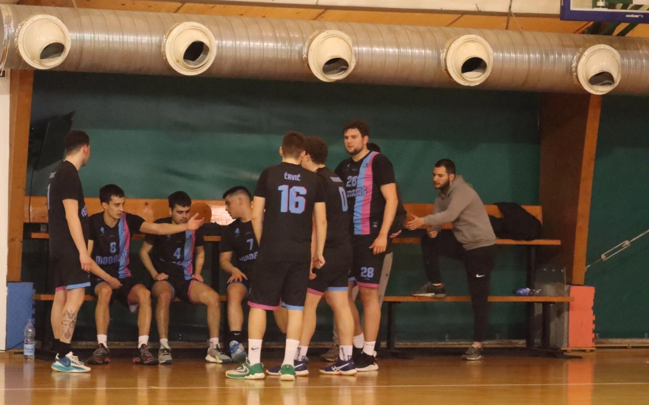 Tesna završnica odlučila meč u GOLD C LIGA