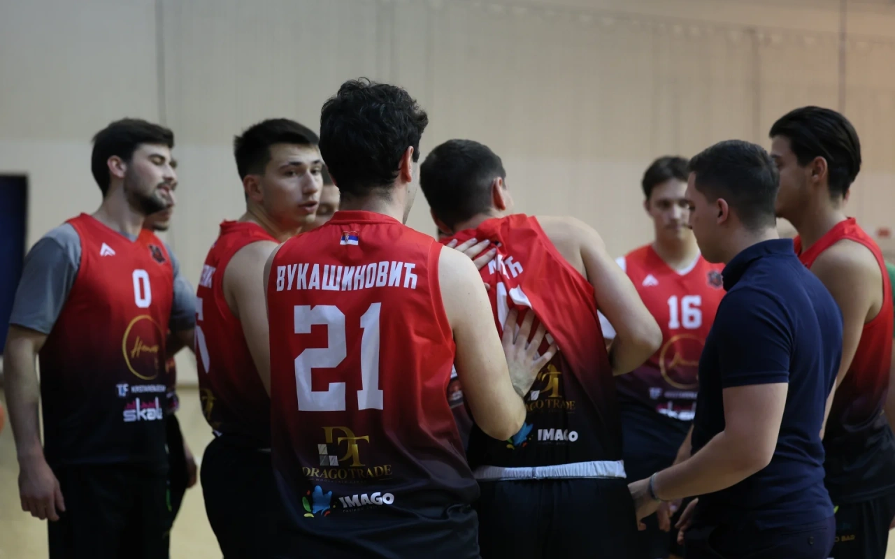 Tesna pobeda KK Blickrig nad KK Kapedunumom u Gold B Ligi