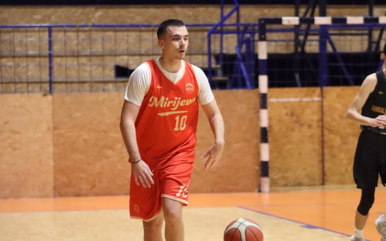 Mirijevo slavio protiv Airball Mastery 65:58 — rano vođstvo presudilo