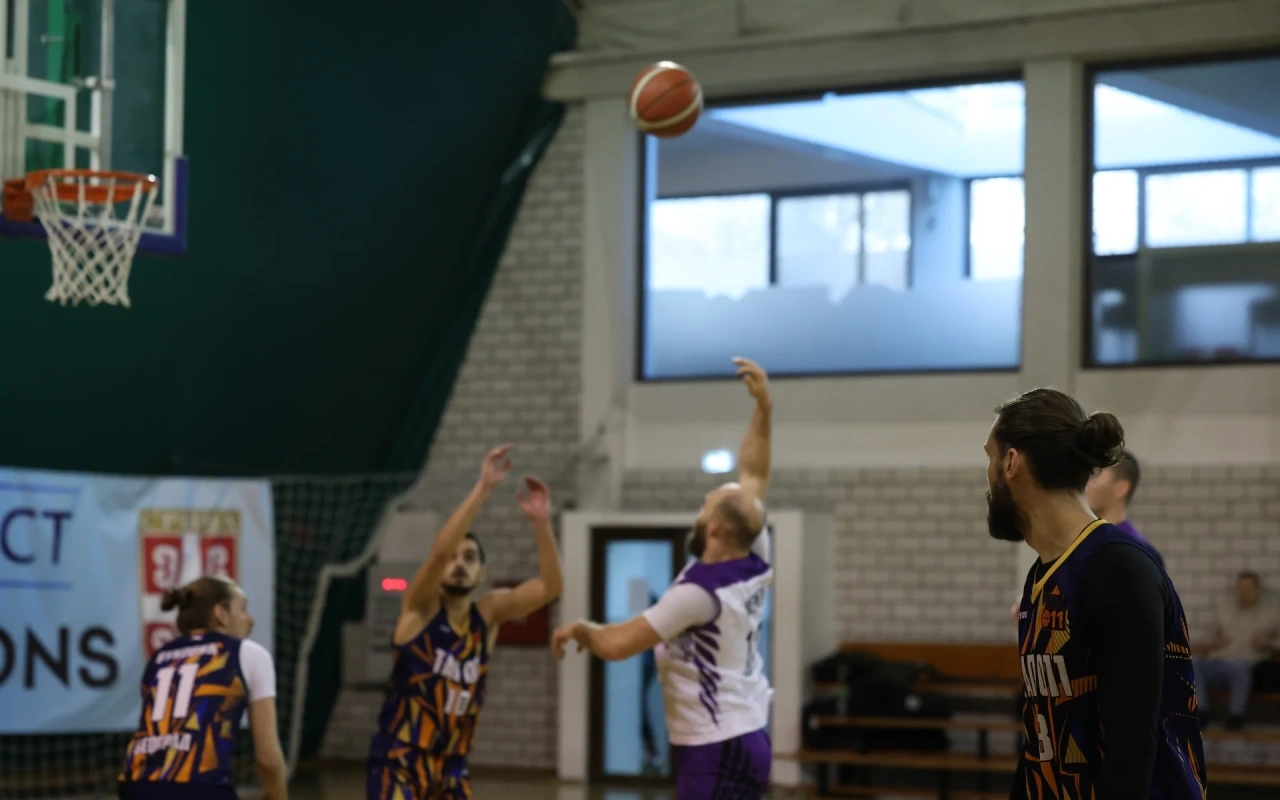 Ravens Belgrade slavio protiv KK Tap 011 67:52 u NORTH LIGA