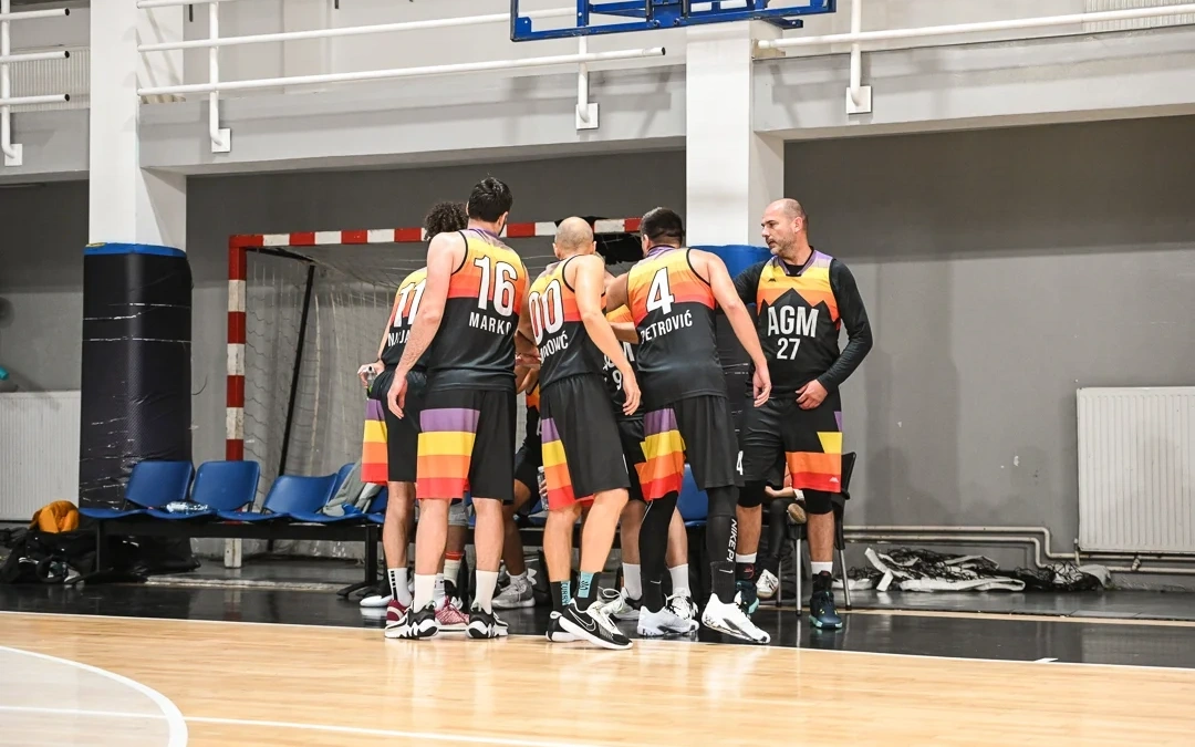 AGM trijumfovao protiv Poroci Beograda 75:67 u 9. kolu WEST LIGE