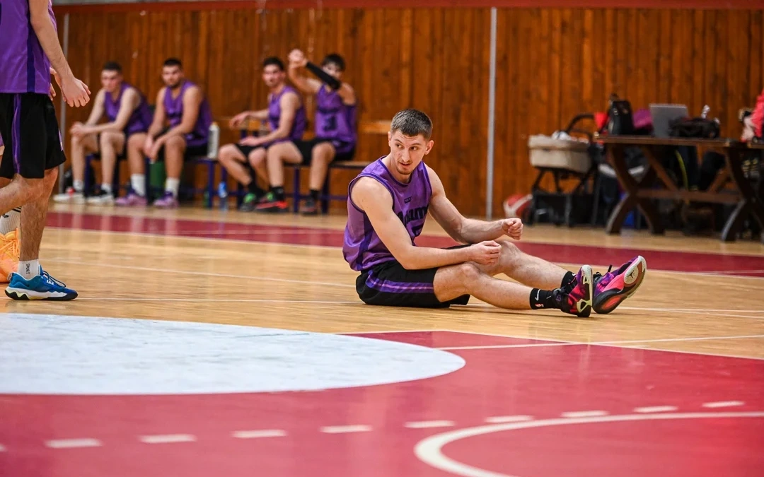 Andiamo deklasirao KK Hyperborea — 81:31 u okviru GOLD B LIGA