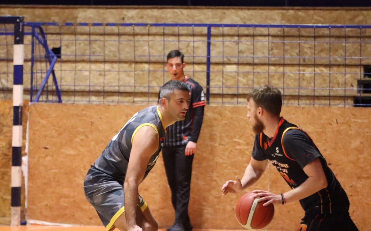 Petsto dva isprašila ŠORKANOVI TIGROVI u SOUTHEAST LIGA — 61:48