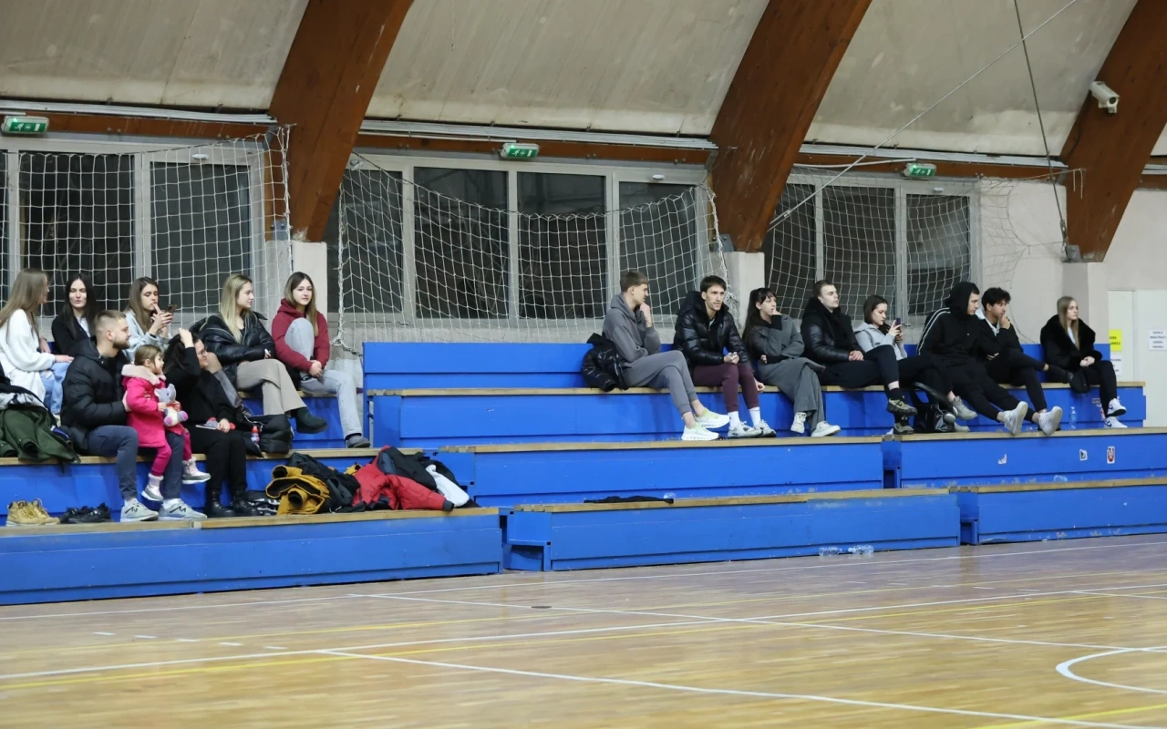 Gorštak slavio u Majdanu — 66:38