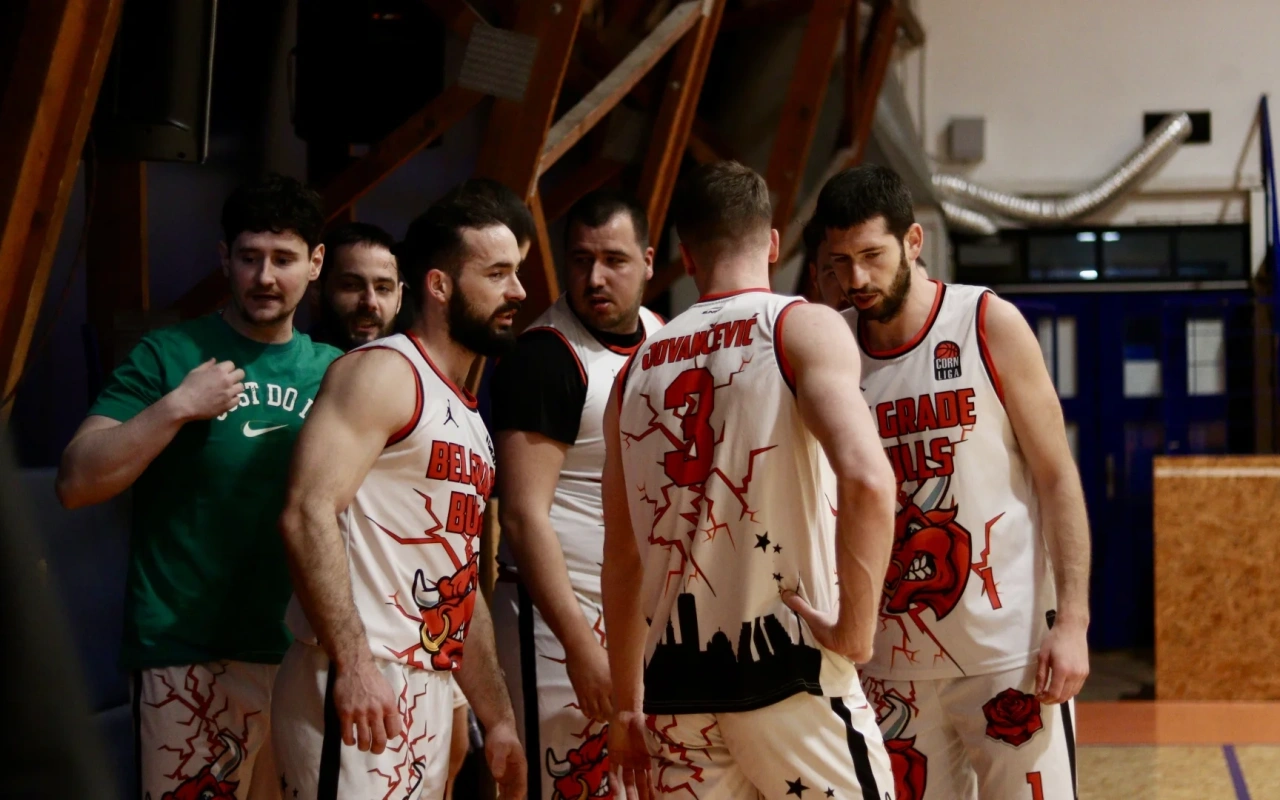 Belgrade Bulls potvrdili kontrolu nad utakmicom i slavili protiv KK Savski 68:56