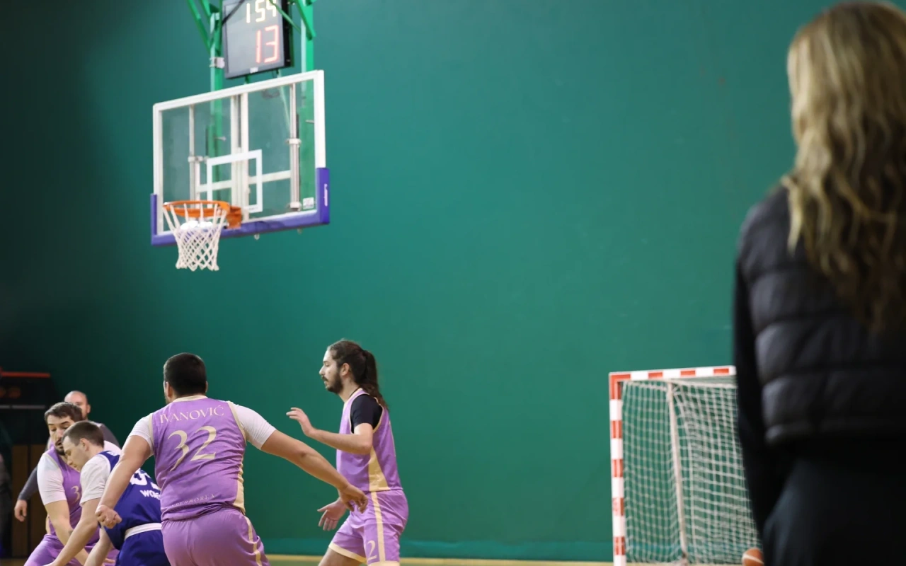 Wolves pobedili KK Hyperborea 51:44 u GOLD B LIGA