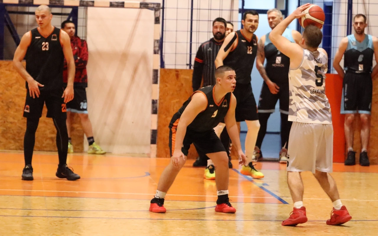 KK LHS — Flying Dogz 86:67 — Ubedljiva predstava u 10. kolu DIAMOND LIGE