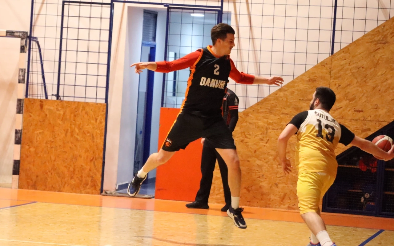 Dramska završnica u Balon Sava: Pick & Pour nadigrali Danum 55:54