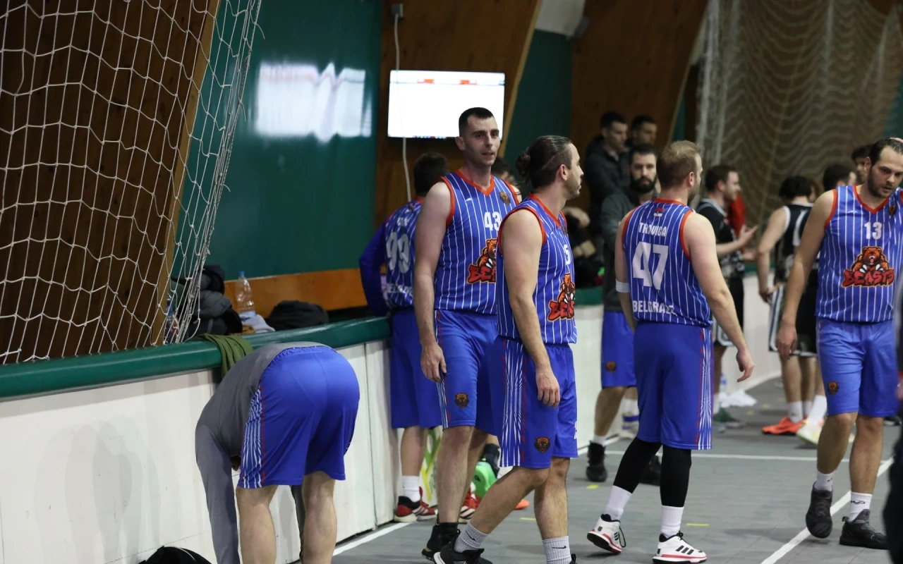Beasts 43 - KK Kuci 41: Uska, taktička pobeda u ligi