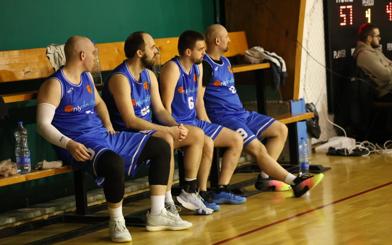 Only Amateurs sigurnom igrom potvrđuju dominaciju — 63:46 protiv Titans
