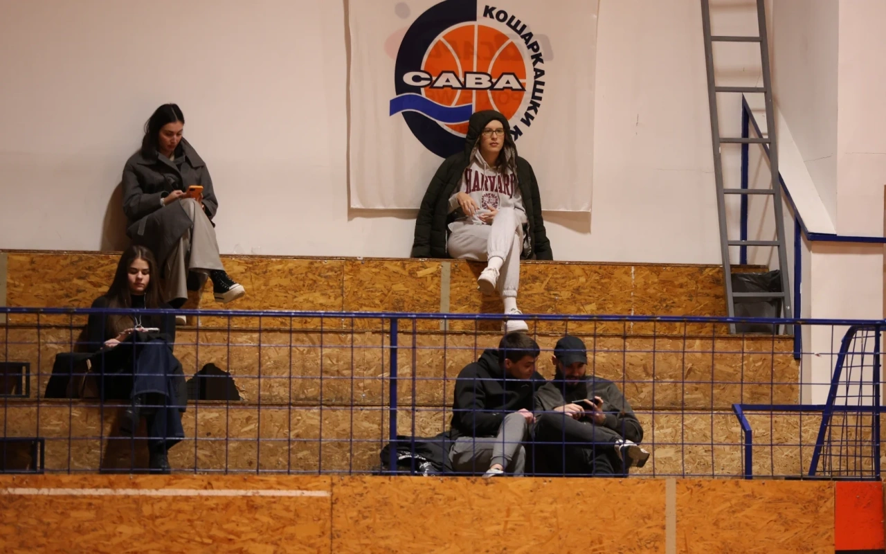 Red Cage do rutinske pobede nad Peti faul — 72:54