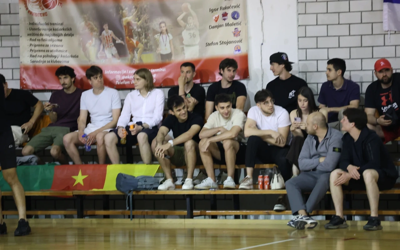 KK Baroni plasirali se u polufinale Diamond Lige nakon ubedljive pobede nad BC Flaming Lions