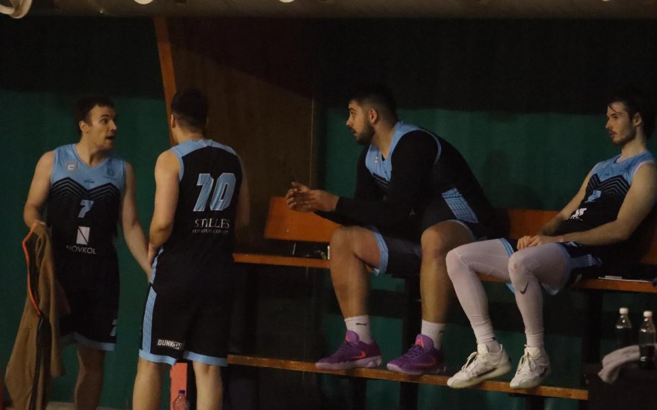 KK Baroni slavili protiv BC Flaming Lions u uzbudljivoj četvrtfinalnoj utakmici