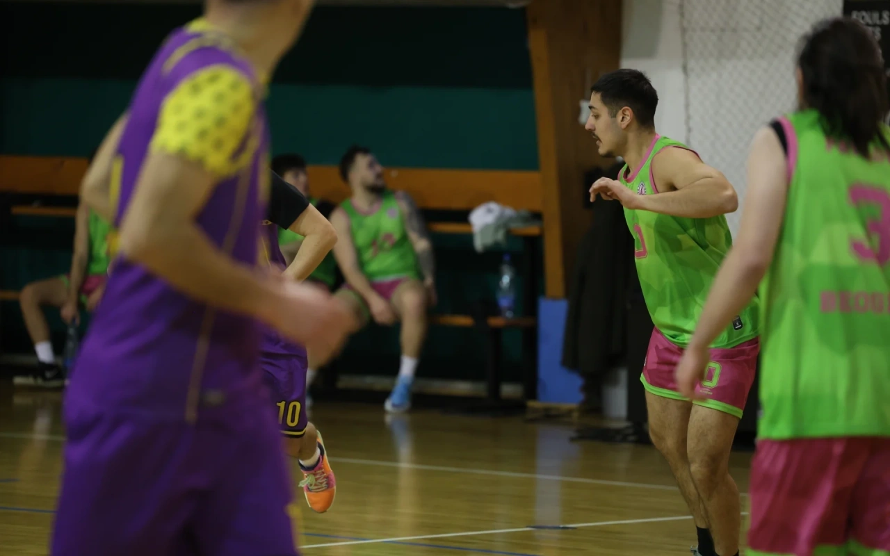 RunTrace dominirao četvrtim periodom i slavio u 1. kolu GOLD A LIGE