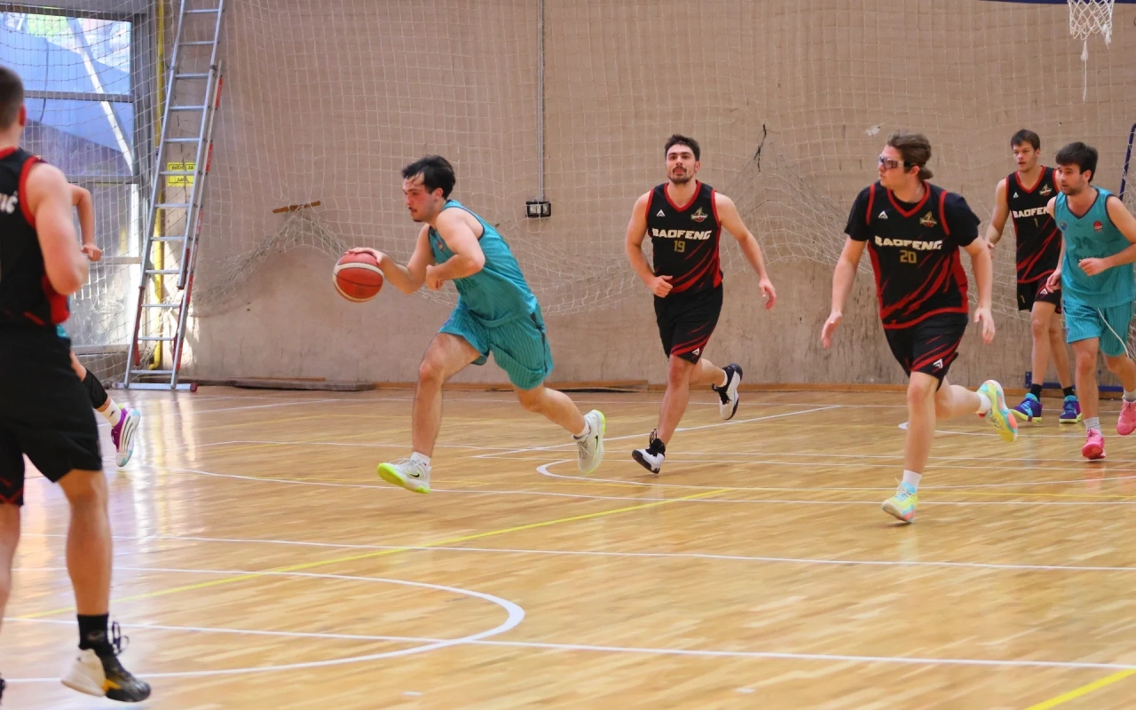 Uzbudljiva pobeda KK Baofeng protiv Himare u SOUTH C LIGA