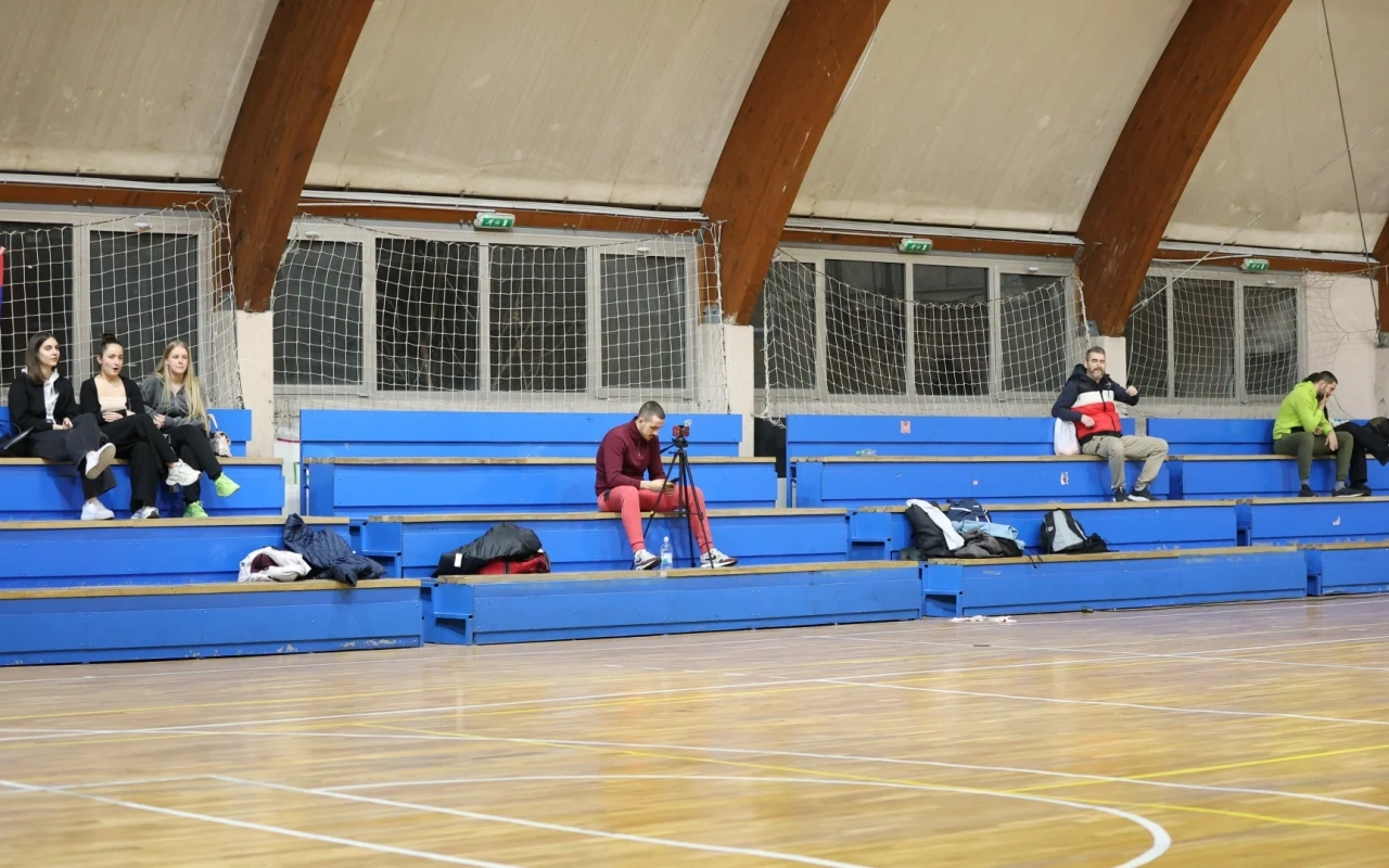 Brđani 76 - Mali Hajni 69:53 (SOUTHWEST LIGA, 2025/26)