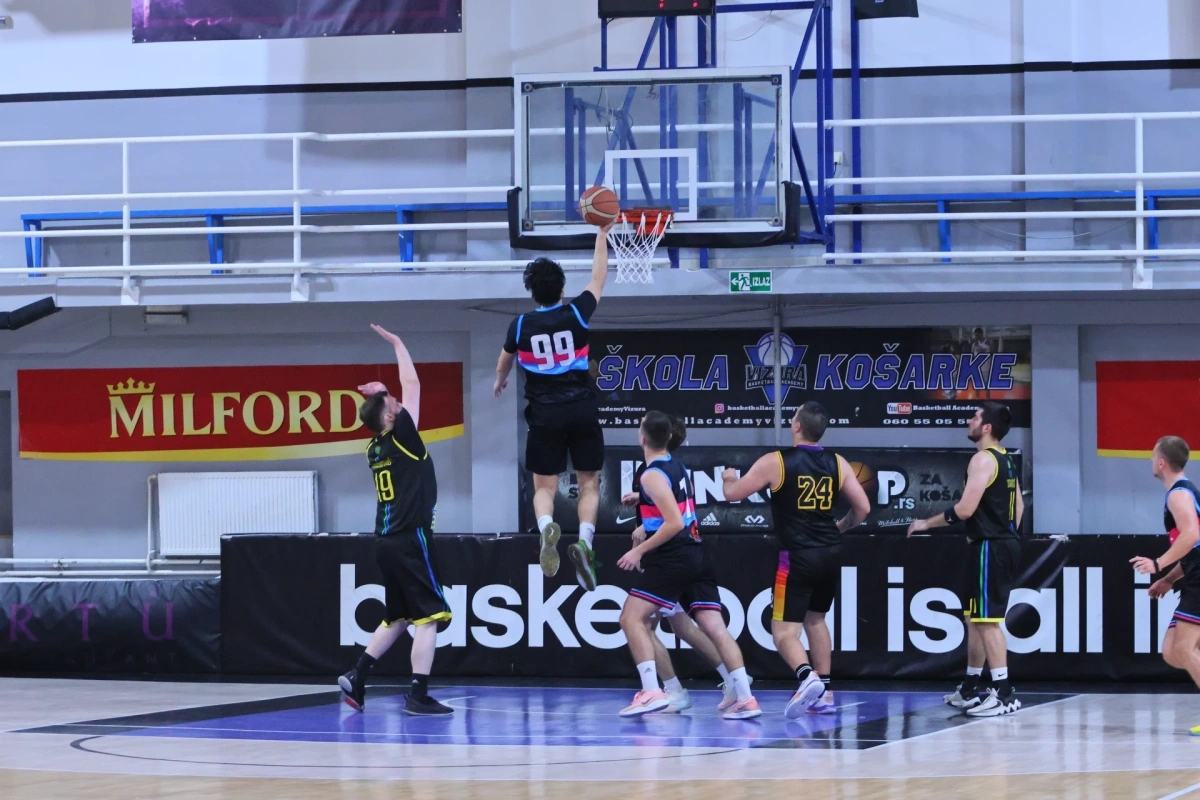 Galenika Stejt izdržala pritisak i slavila 53:51 protiv KK MUNZE