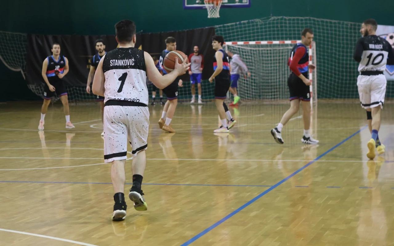 KK MUNZE slavio protiv Alan Forda 59:55 u dramatičnom meču Južne C lige