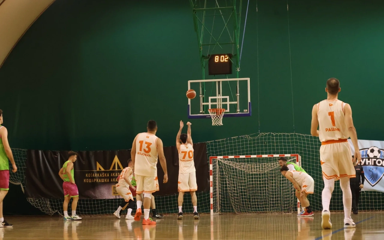 Drama do poslednje sekunde: Brigidi Bauns 59, Gromovnik 58