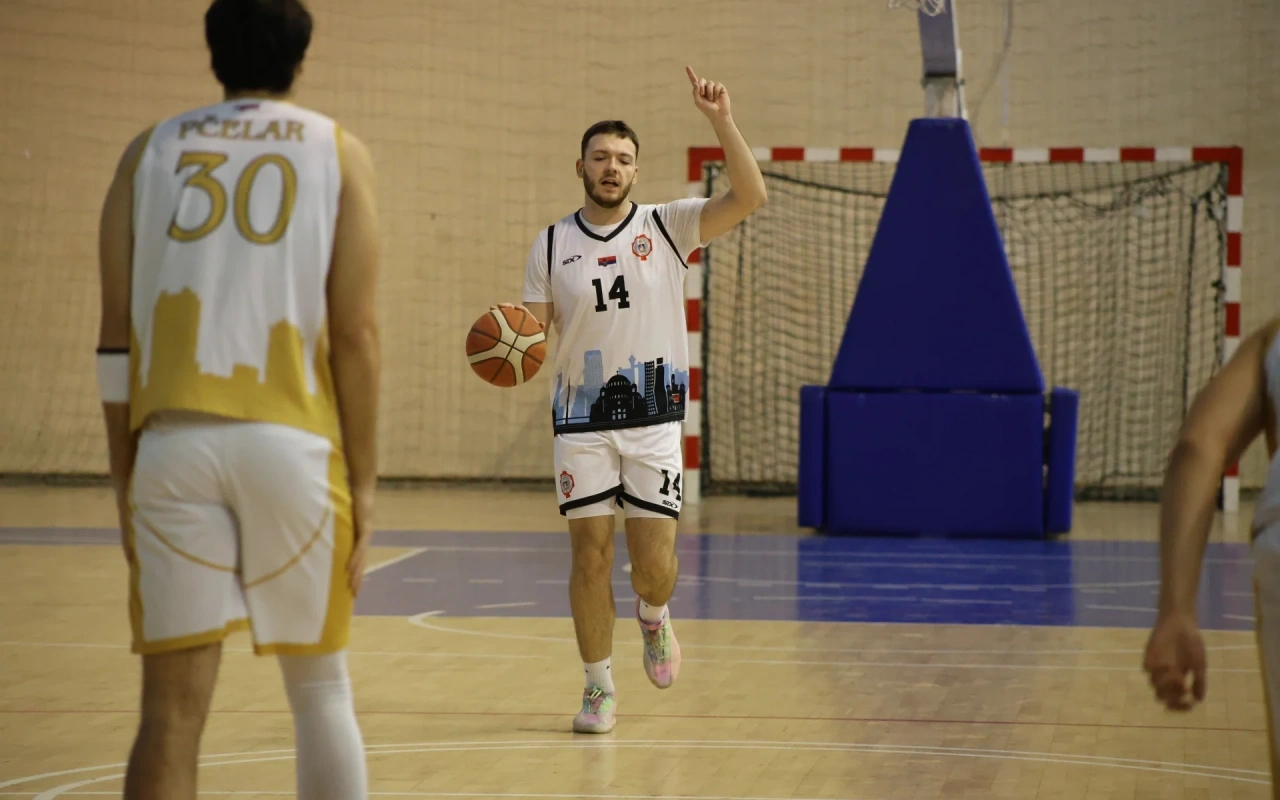 SUPER LIGA: KK Građevina 63 — KK Pekari 56