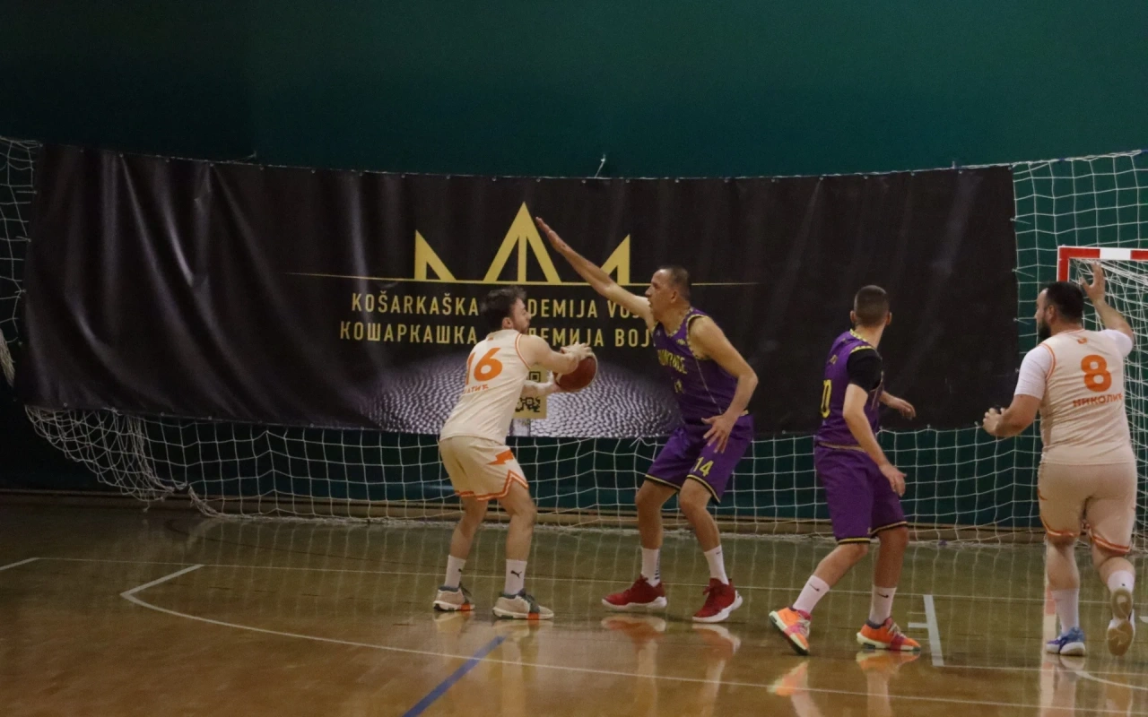 RunTrace ostvario važnu pobedu u četvrtfinalu GOLD A Lige