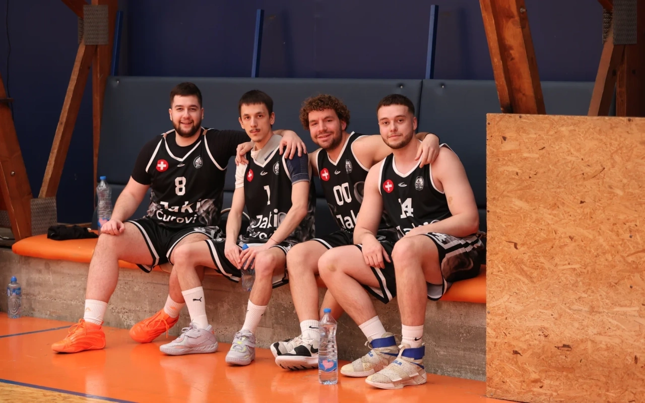 Beasts savladali KK Kuci 54:50 u uzbudljivom meču SOUTH A LIGE