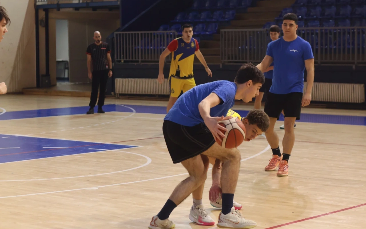 Al Kohol razbio KK Dorćol u 13. kolu South A lige — 100:50