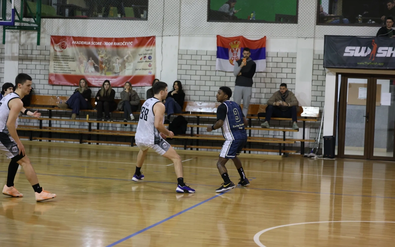 Bahami minimalno bolji od Europe Basket Prep u uzbudljivoj završnici — 73:68