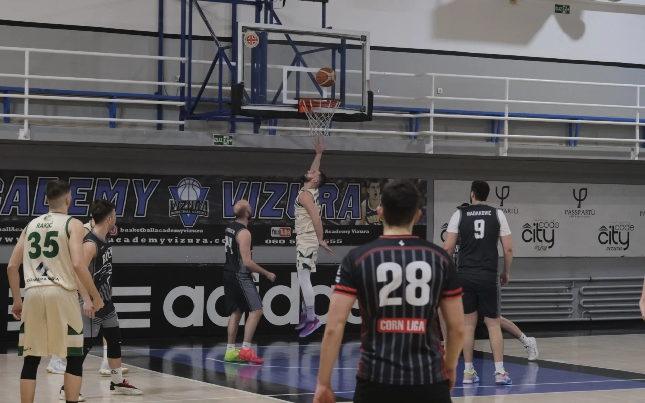 GG Bukva ubedljivo do pobede nad The Ravens, 76:59