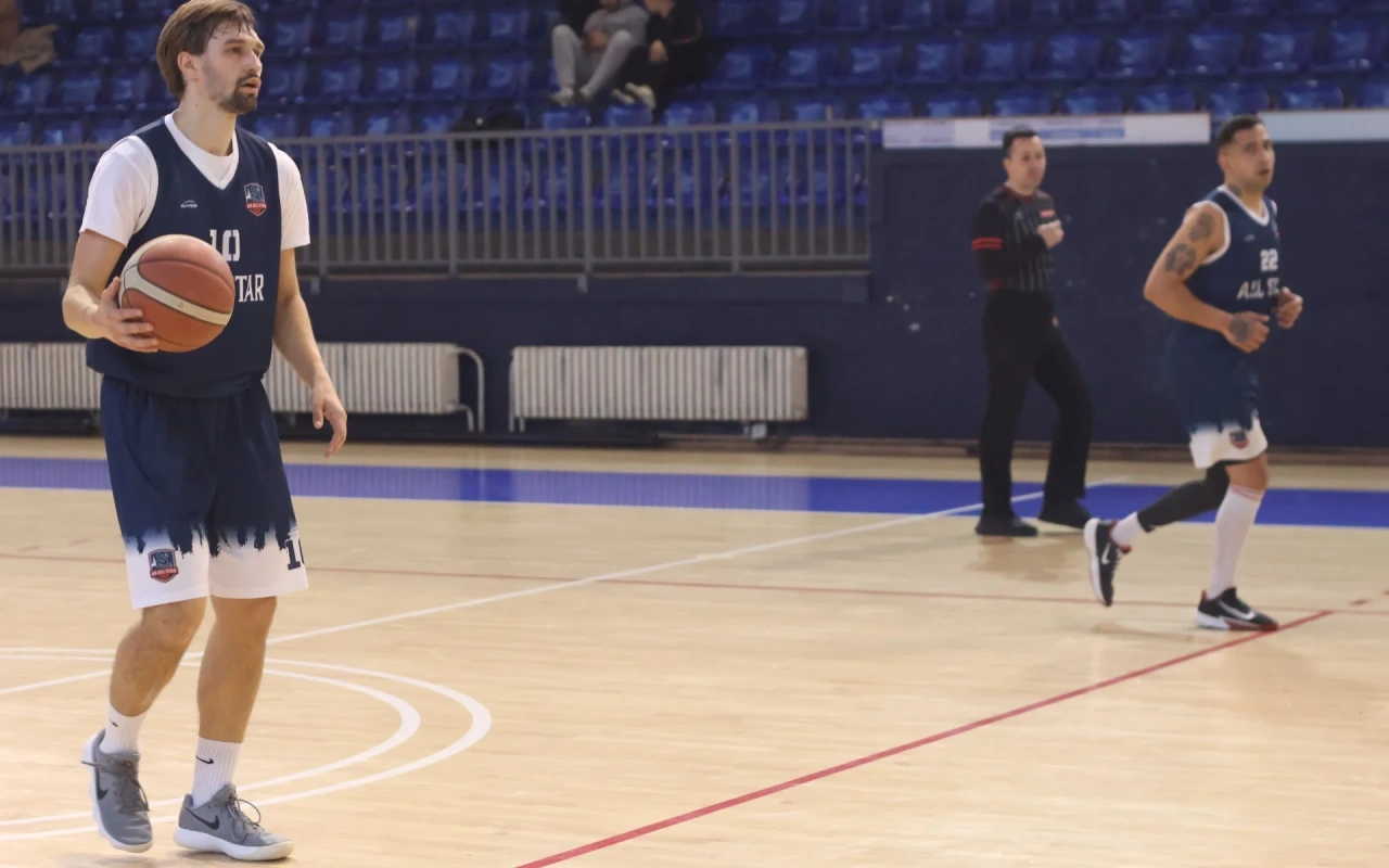 All Star Academy ubjedljivo nadigrao KK Pekari — 114:61