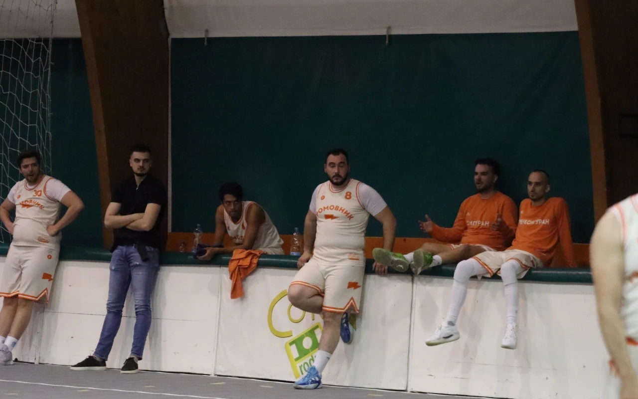 SEVOJNO ubjedljivo savladalo Gromovnik u 12. kolu GOLD A LIGE