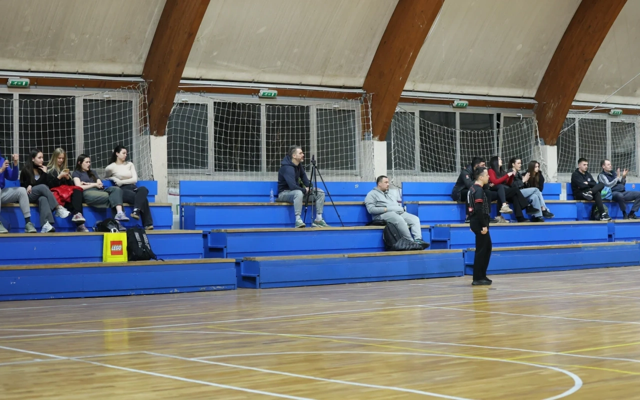 Brđani 76 slomili otpor Airball Masteryja u Majdanu — 83:45