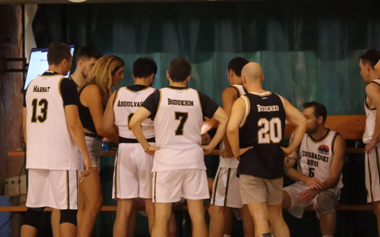 Nuggets bezbedno do pobede protiv Beogradskih Rusa
