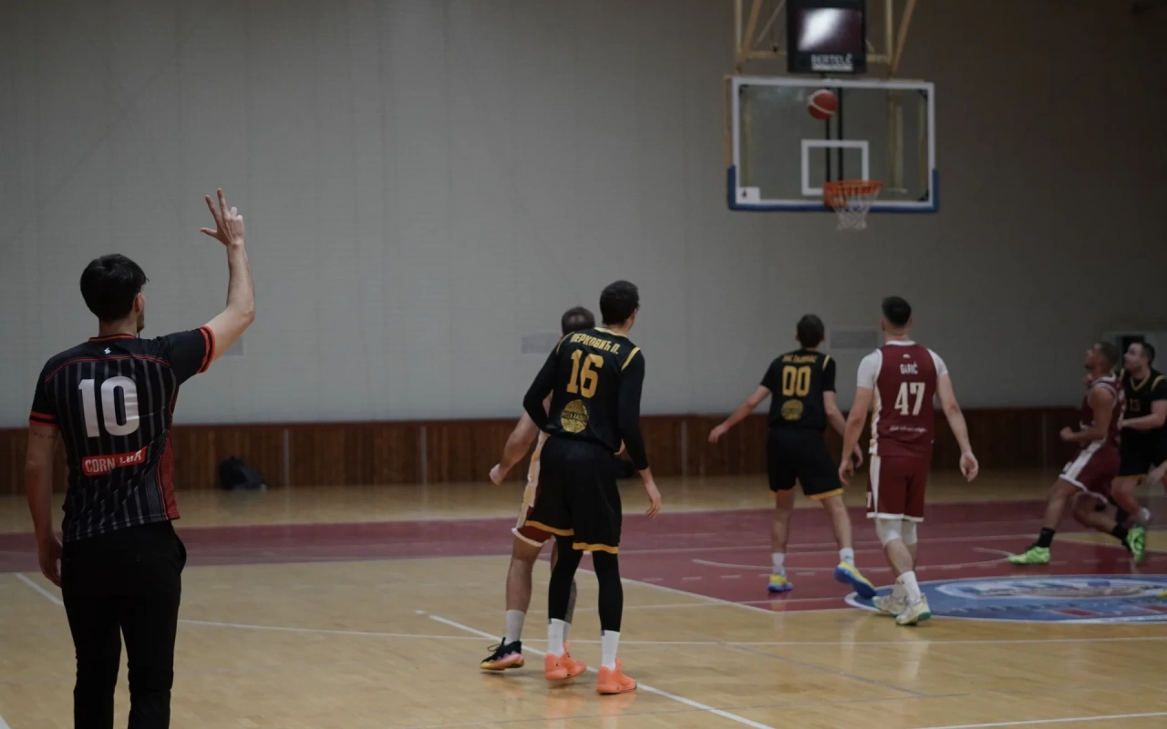 Bela Ruža slavila minimalnom razlikom protiv Las Padinas u DIAMOND LIGI — 62:59