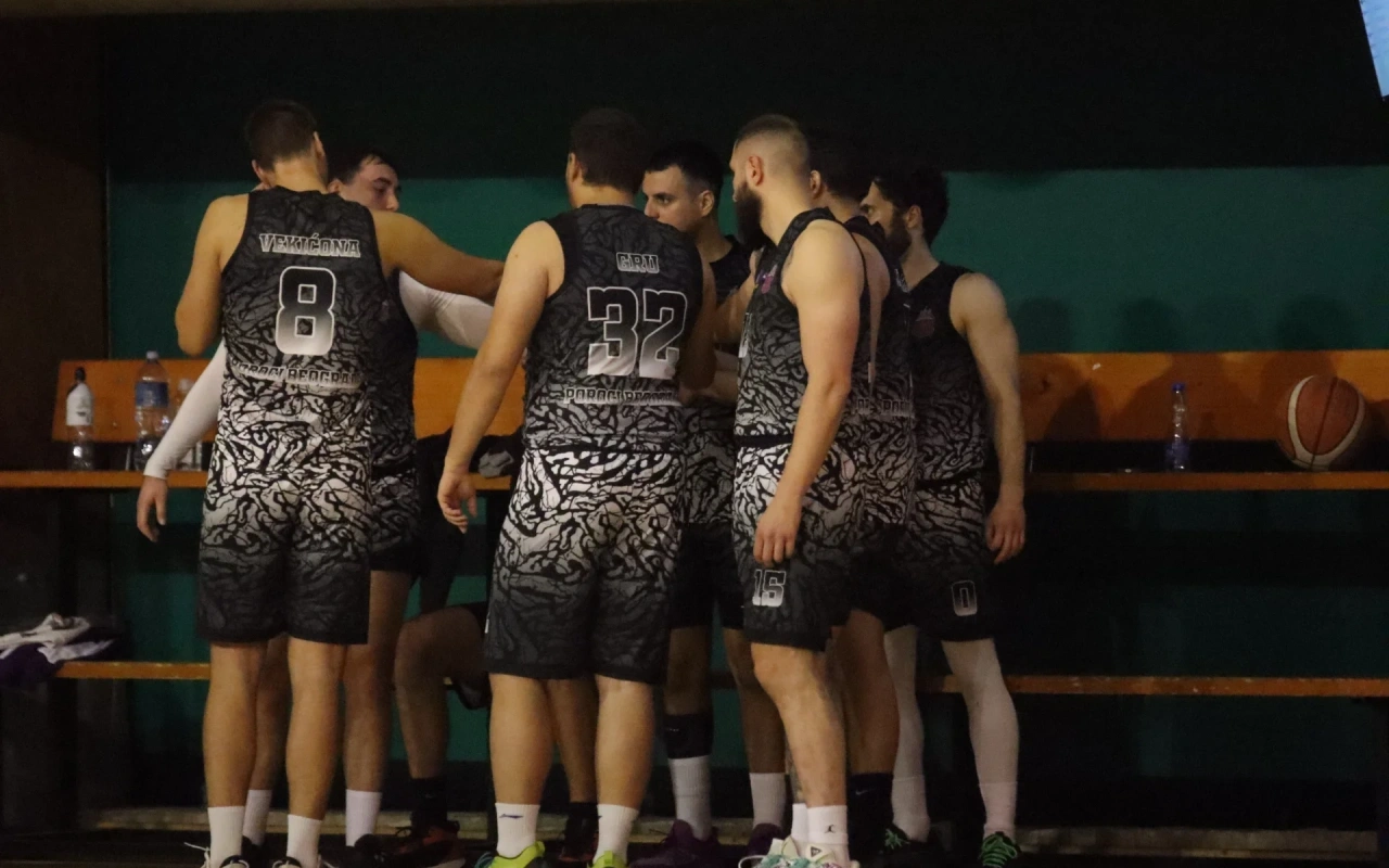 Poroci Beograda prelomili meč u trećoj četvrtini i savladali KK Košnicu 65:51