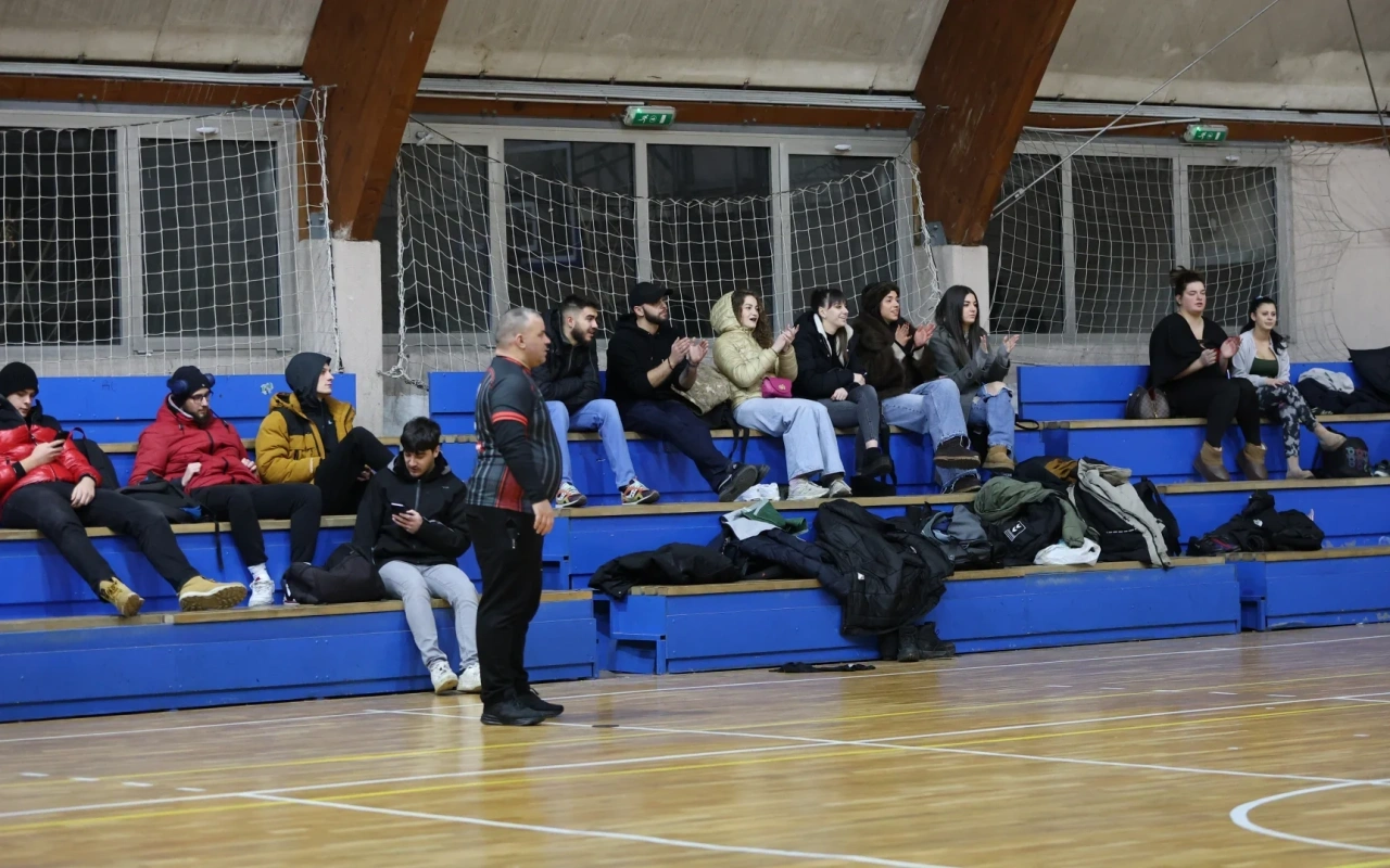 New Belgrade Saints 54 — Danum 47: Prelomni šutovi i zrelo vođenje do važne pobede