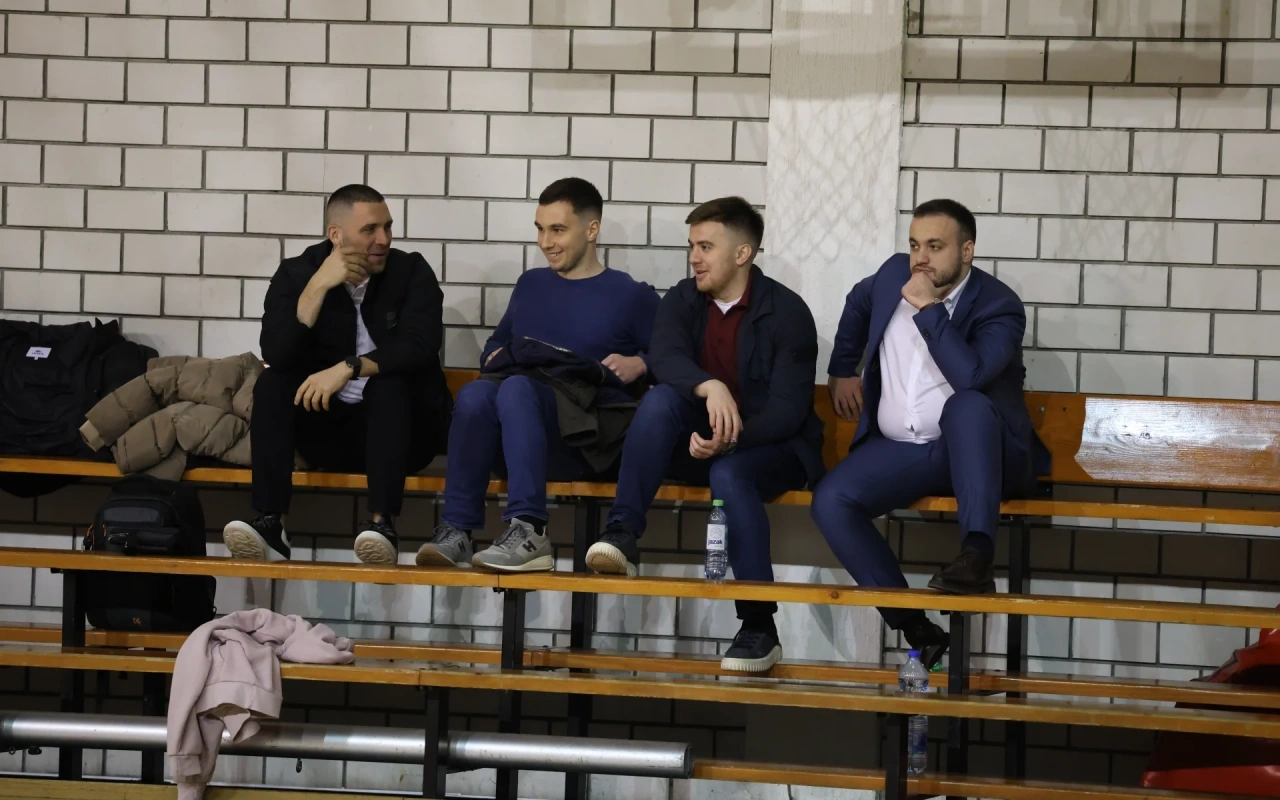 Europe Basket Prep razbio Fastforward011 u ANDREJEV i DARKOV KUP: konačan rezultat 81-49