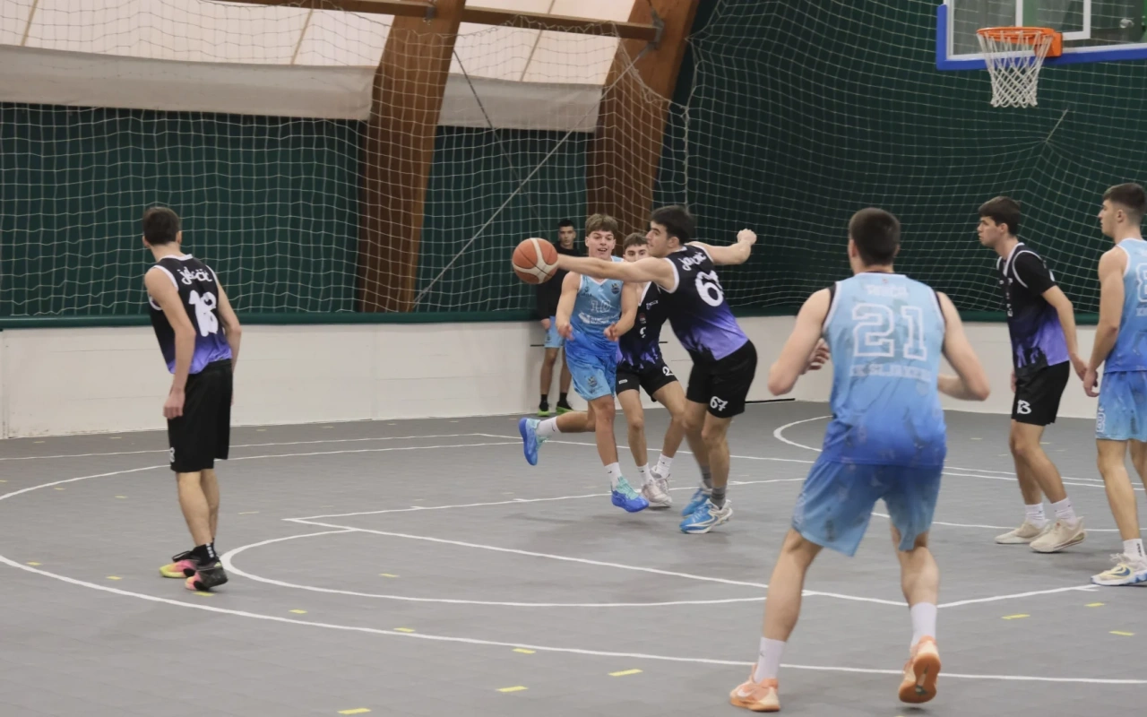 Drama u NORTH LIGA: KK Tufe slavio 66:65 posle produžetka protiv KK Šljakeri