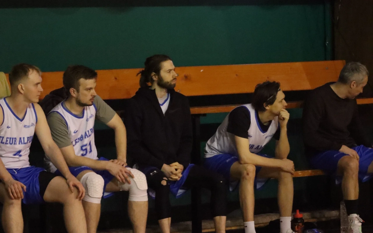 Drama u završnici Andreejev i Darkov kup: 61–65