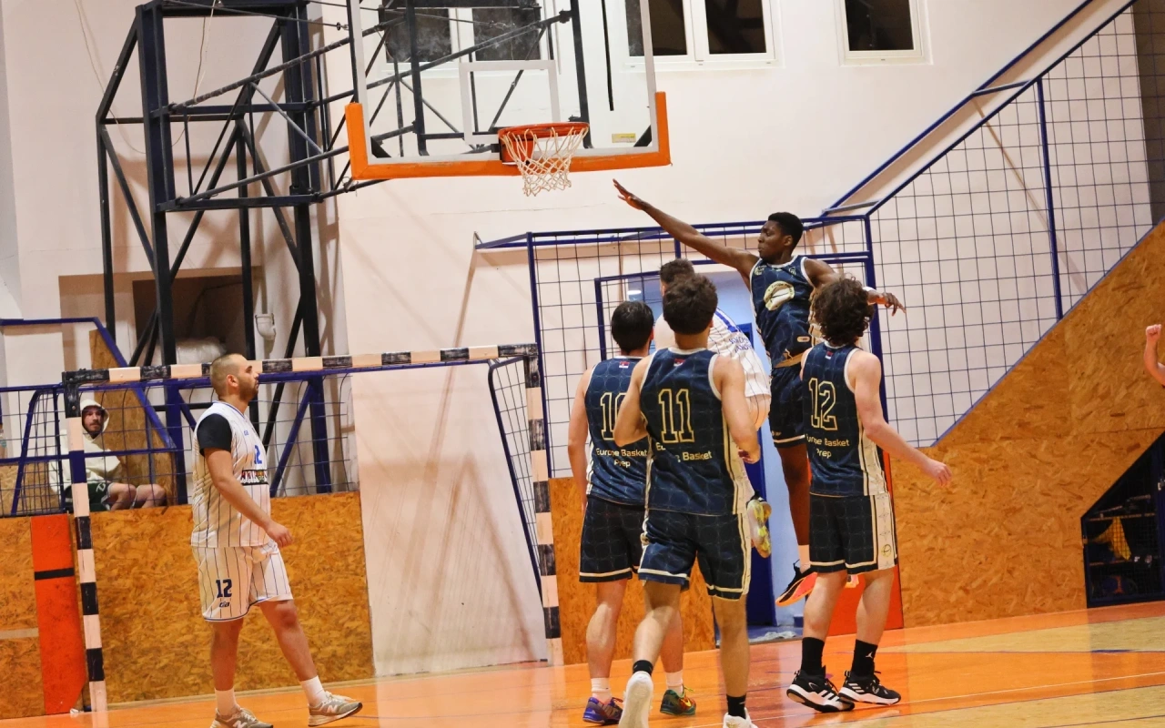 Europe Basket Prep ostvario značajnu pobedu nad KK Srem Jakovo