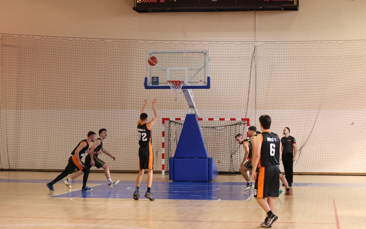 Uzbudljiv duel u "Southwest Ligi": Baranda protiv KK DANUM-a