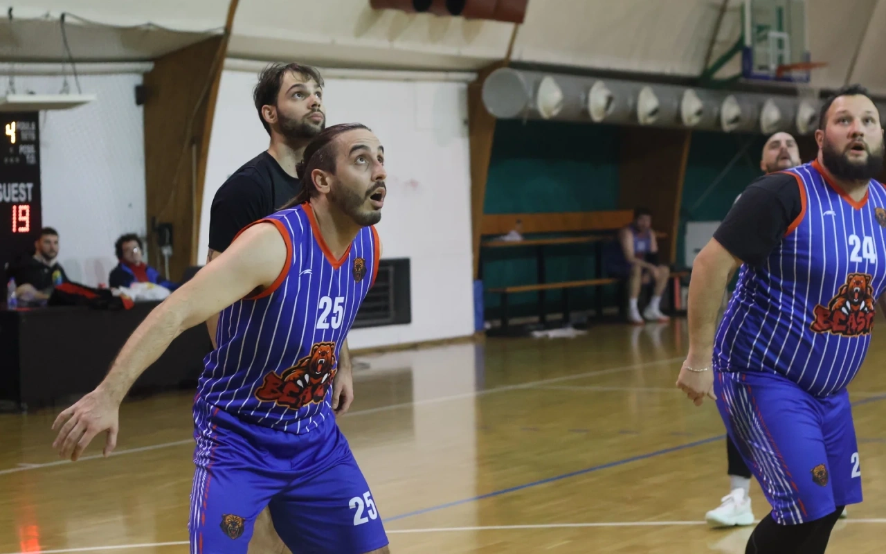 Beasts pobedili KK Punjači 51:45 u SOUTH A LIGA