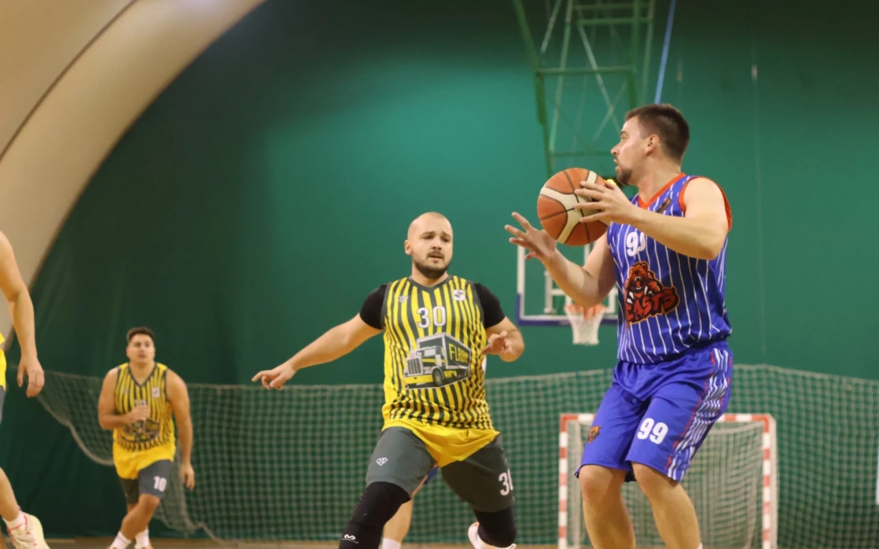 Felerbahče slavio posle drame — 45:43 protiv Beasts u SOUTH A LIGA