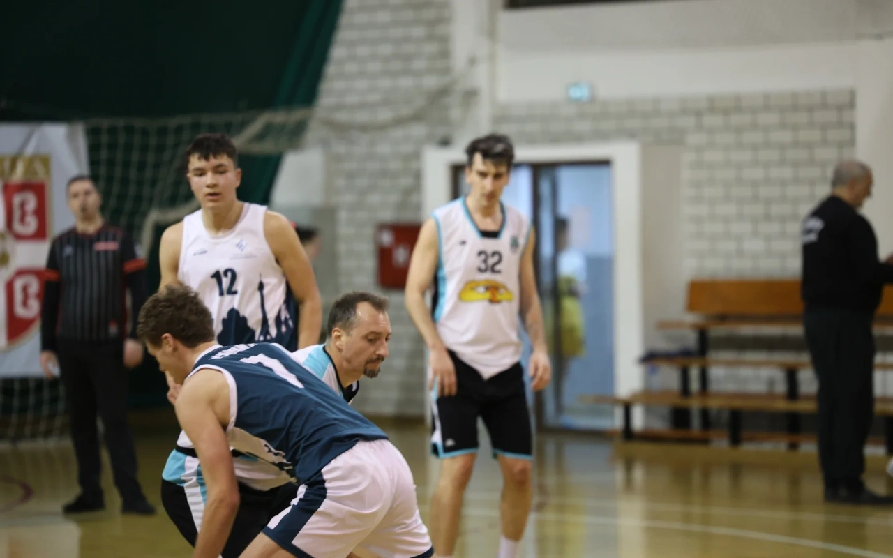 Monsters nadigrali Ekonomski Fakultet u DIAMOND LIGA: 81-51